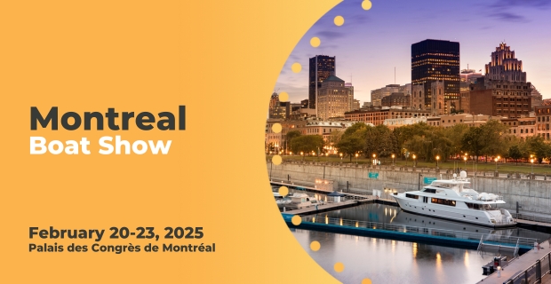 2025 Montreal Boat Show