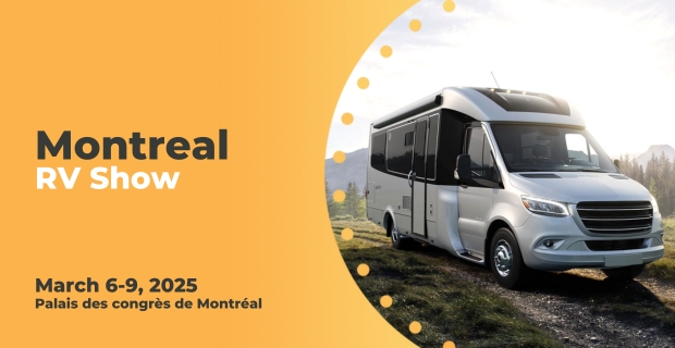 2025 Montreal RV Show