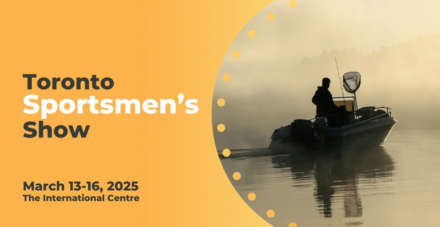 2025 Toronto Sportsmen’s Show