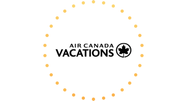 Air Canada Vacations logo