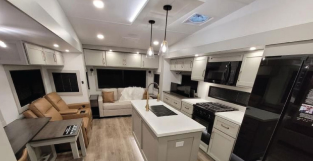 Are you curious about what future RVs are going to look like