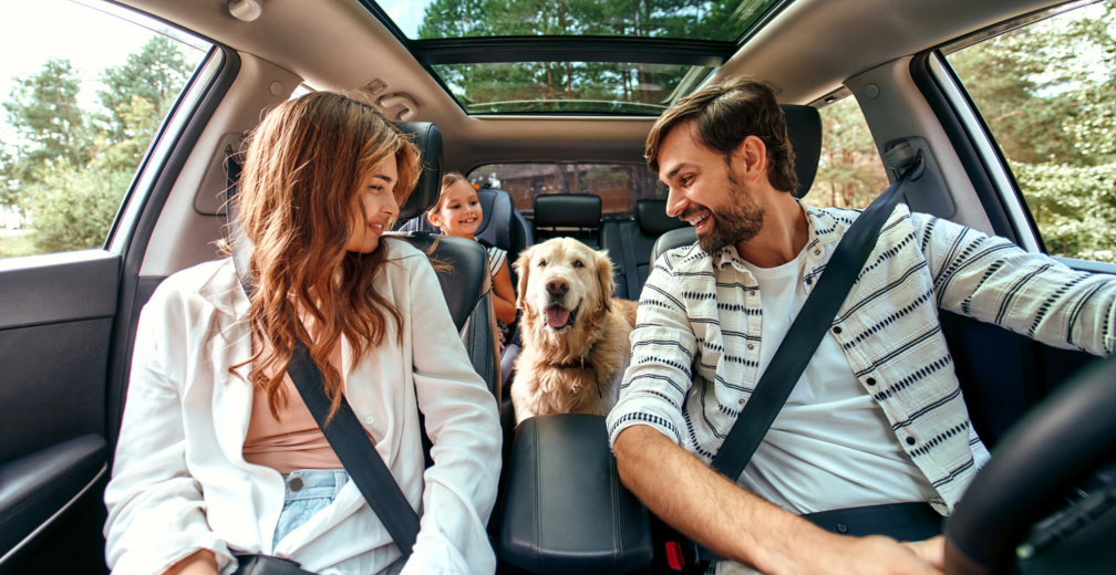 A national insurance brokerage designed to revolve around you 